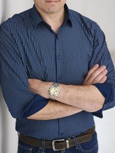 Boldi 47 éves férfi, Budapest