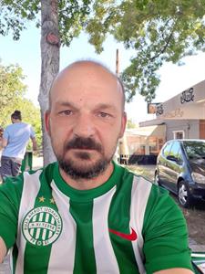 Bubi88 50 éves férfi, Budapest