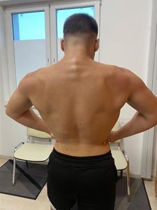 Bybabve 19 éves férfi, Budapest