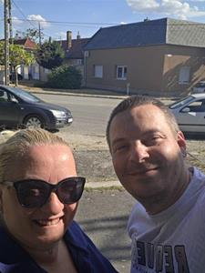 Cinti 36 és 36 éves nő, Komárom-Esztergom megye