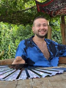 Csaba 26 éves férfi, Győr-Moson-Sopron megye