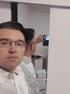 Csaba 42 éves férfi, Budapest