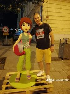 Csaba2021 46 éves férfi, Borsod-Abaúj-Zemplén megye