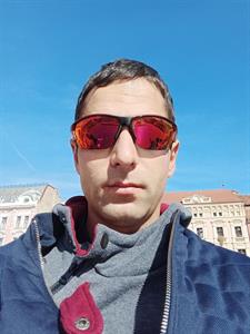 Csabesz 32 éves férfi, Harghita