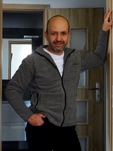 Csabi 41 éves férfi, Komárom-Esztergom megye