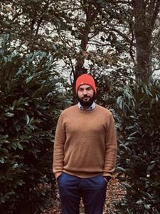 Csabi 44 éves férfi, Noord-Holland