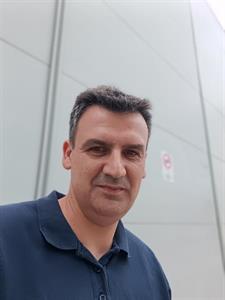 Csabi 45 éves férfi, Fejér megye