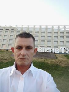 Csaby 42 éves férfi, Mures