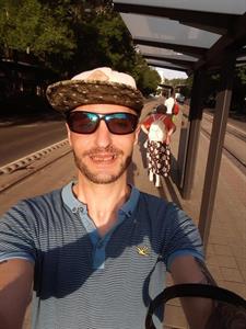 csibaaaa 44 éves férfi, Budapest