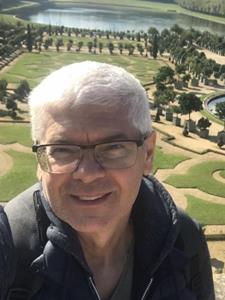 Csonti 63 éves férfi, Budapest