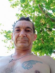 Cuny 41 éves férfi, Vas megye