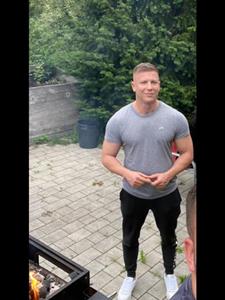 Dan 39 éves férfi, Budapest