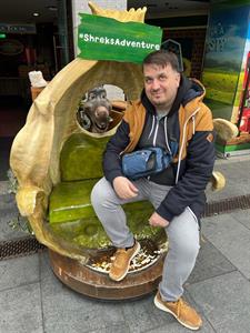 Dana 32 éves férfi, Hajdú-Bihar megye