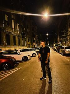 dancehot 23 éves férfi, Budapest