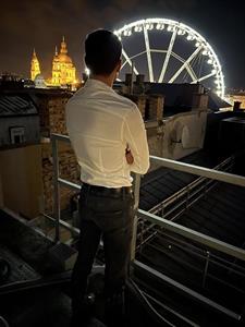Dani 35 éves férfi, Budapest