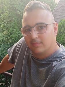 Dani 31 éves férfi, Budapest