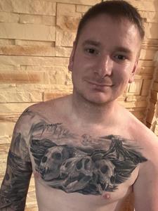 Dani 31 éves férfi, Budapest