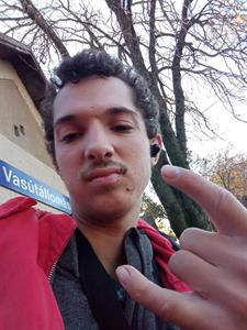 Dani 20 éves férfi, Békés megye