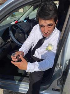 Dávid 28 éves férfi, Pest megye