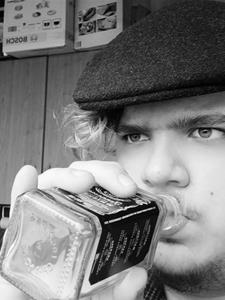 Dávid 22 éves férfi, Szabolcs-Szatmár-Bereg megye