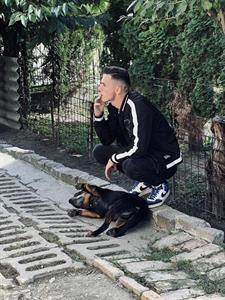 David 25 éves férfi, Budapest