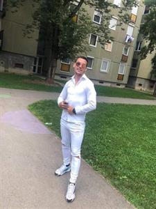 Dávid 27 éves férfi, Budapest