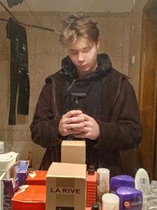 Dávid 18 éves férfi, Budapest