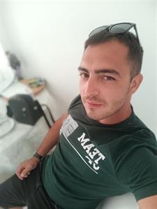 Dávid 29 éves férfi, Pest megye