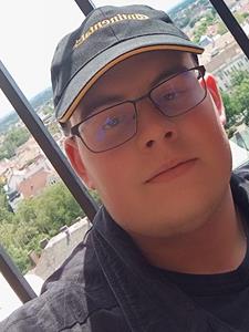 Dávid 18 éves férfi, Csongrád megye