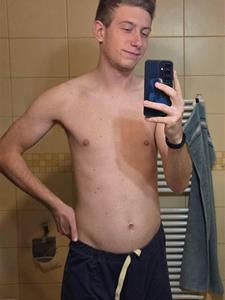 Daviddd 19 éves férfi, Budapest