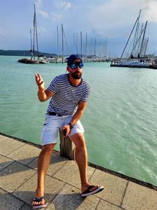 Denis  41 éves férfi, Veszprém megye