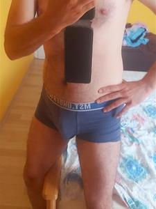 Diszkrét1212 35 éves férfi, Fejér megye