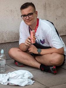 Dominic 21 éves férfi, Tolna megye