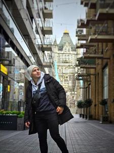 Dominik-20 20 éves férfi, Budapest