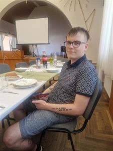 Dominik 21 éves férfi, Somogy megye