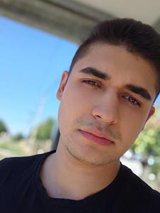 Dominik 23 éves férfi, Tolna megye