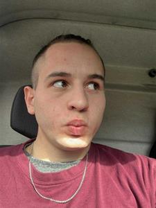 Dominik 20 éves férfi, Budapest