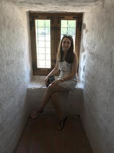 Dóri 38 éves nő, Pest megye