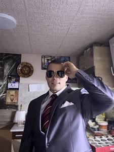 Dr.Sasha 48 éves férfi, Heves megye