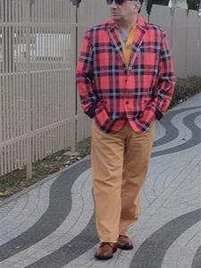 Egyéni 59 éves férfi, Budapest