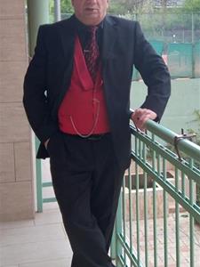 Egyéni 59 éves férfi, Budapest