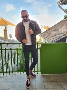 enndy 33 éves férfi, Budapest