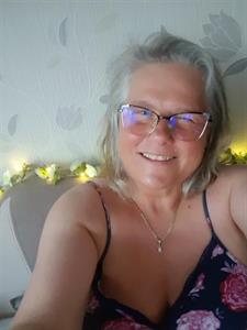 Erika 54 éves nő, Bács-Kiskun megye