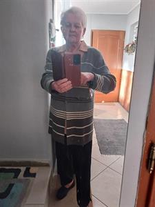 Éva 78 éves nő, Baranya megye