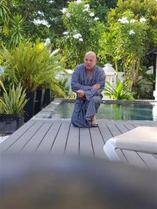 Fantomas 59 éves férfi, Budapest