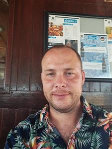 Feri 31 éves férfi, Baranya megye