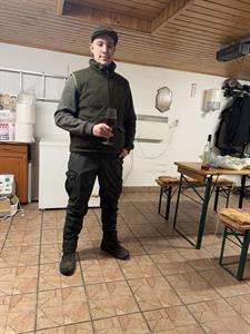 Fodor Armin 19 éves férfi, Győr-Moson-Sopron megye