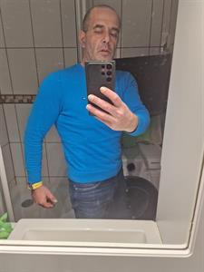 Fodor 50 éves férfi, Budapest