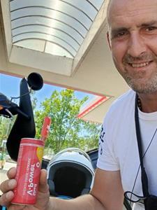 Frenki 42 éves férfi, Veszprém megye