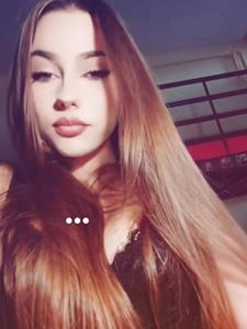 Fruzsina 22 éves nő, Szabolcs-Szatmár-Bereg megye